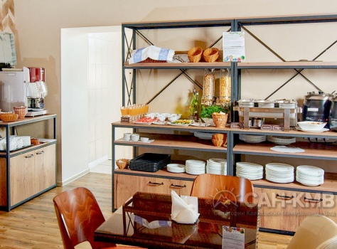 Пансионат Звездный 3* Кисловодск - 49