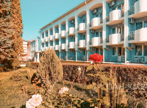 Пансионат Звездный 3* Кисловодск - 5