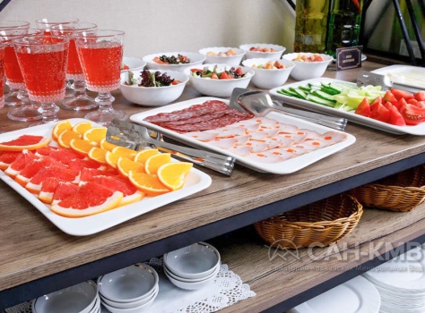 Пансионат Звездный 3* Кисловодск - 52