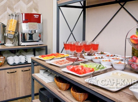 Пансионат Звездный 3* Кисловодск - 53