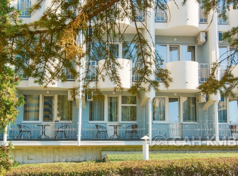 Пансионат Звездный 3* Кисловодск - 7