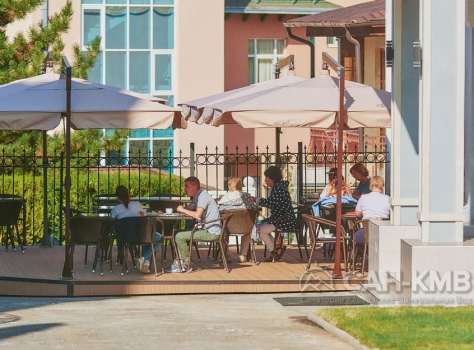 Пансионат Звездный 3* Кисловодск - 8