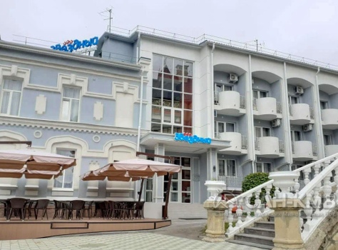 Пансионат Звездный 3* Кисловодск - 9