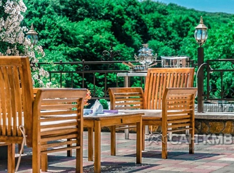 Санаторий «Буковая Роща» 4* Железноводск - 11