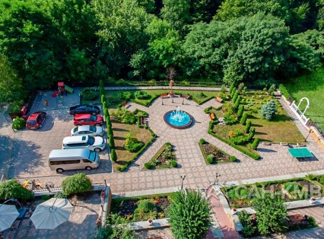 Санаторий «Буковая Роща» 4* Железноводск - 12