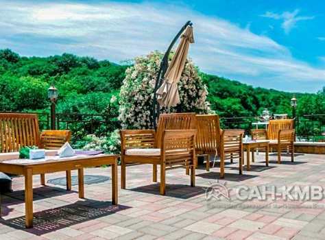 Санаторий «Буковая Роща» 4* Железноводск - 13