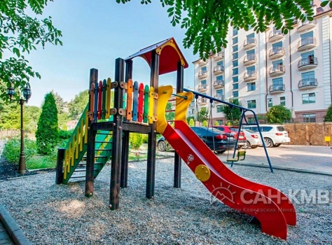 Санаторий «Буковая Роща» 4* Железноводск - 15