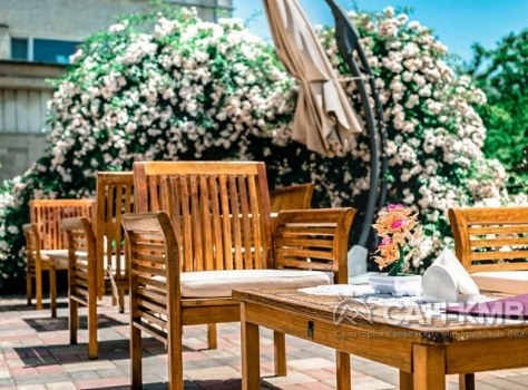 Санаторий «Буковая Роща» 4* Железноводск - 16