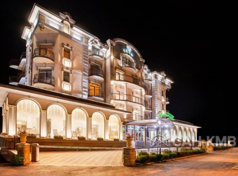 Санаторий «Буковая Роща» 4* Железноводск - 17