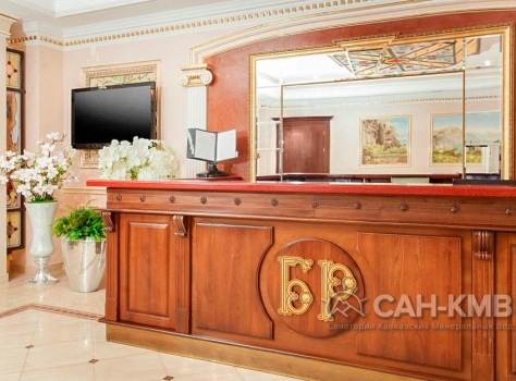 Санаторий «Буковая Роща» 4* Железноводск - 18