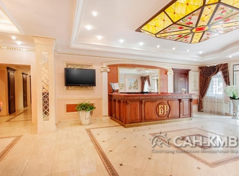 Санаторий «Буковая Роща» 4* Железноводск - 19