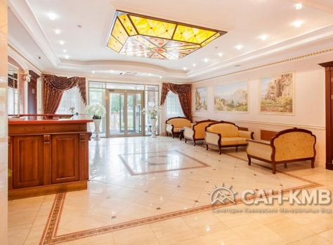 Санаторий «Буковая Роща» 4* Железноводск - 20