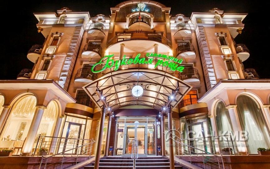 Санаторий «Буковая Роща» 4* Железноводск - 2