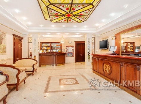 Санаторий «Буковая Роща» 4* Железноводск - 21