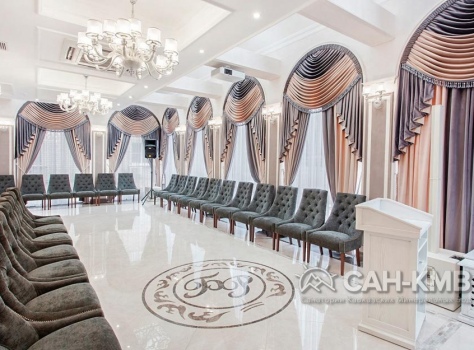 Санаторий «Буковая Роща» 4* Железноводск - 22