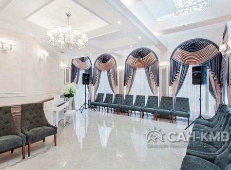 Санаторий «Буковая Роща» 4* Железноводск - 23