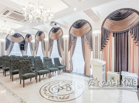 Санаторий «Буковая Роща» 4* Железноводск - 26