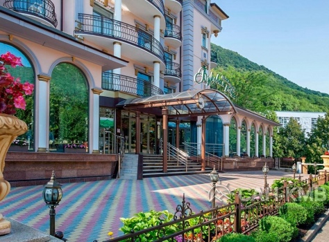 Санаторий «Буковая Роща» 4* Железноводск - 4