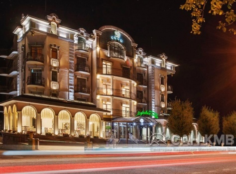 Санаторий «Буковая Роща» 4* Железноводск - 5