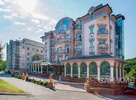 Санаторий «Буковая Роща» 4* Железноводск - 6