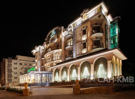 Санаторий «Буковая Роща» 4* Железноводск - 7