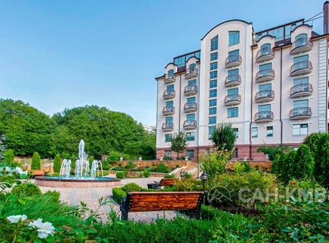 Санаторий «Буковая Роща» 4* Железноводск - 8