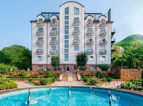 Санаторий «Буковая Роща» 4* Железноводск - 9