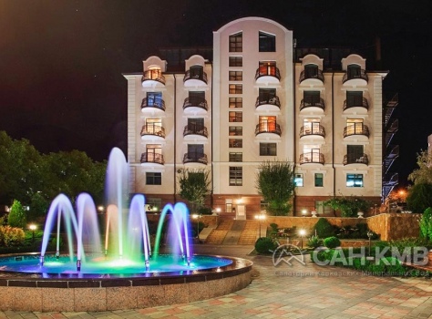 Санаторий «Буковая Роща» 4* Железноводск - 10