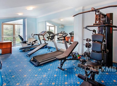 Санаторий «Буковая Роща» 4* Железноводск - 34