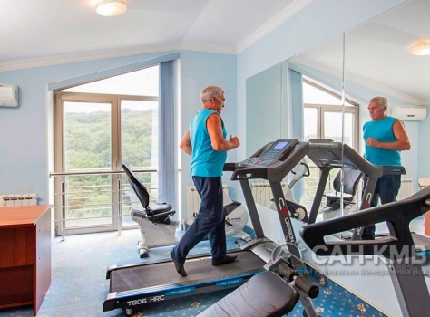 Санаторий «Буковая Роща» 4* Железноводск - 35