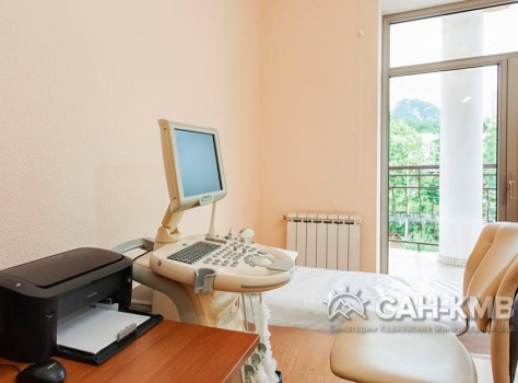 Санаторий «Буковая Роща» 4* Железноводск - 37