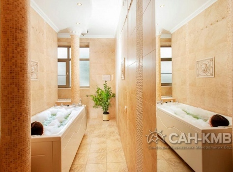 Санаторий «Буковая Роща» 4* Железноводск - 38