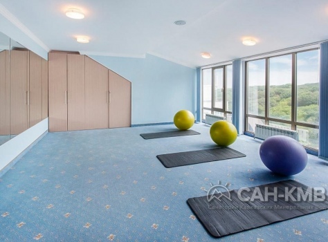 Санаторий «Буковая Роща» 4* Железноводск - 46