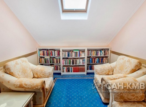 Санаторий «Буковая Роща» 4* Железноводск - 47