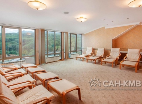 Санаторий «Буковая Роща» 4* Железноводск - 48