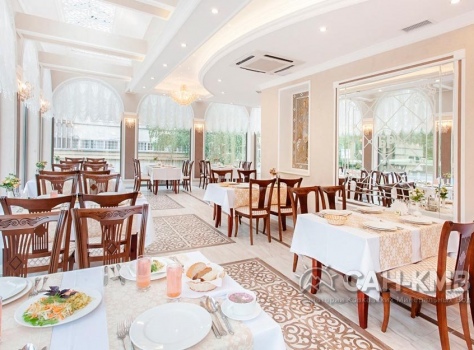 Санаторий «Буковая Роща» 4* Железноводск - 27