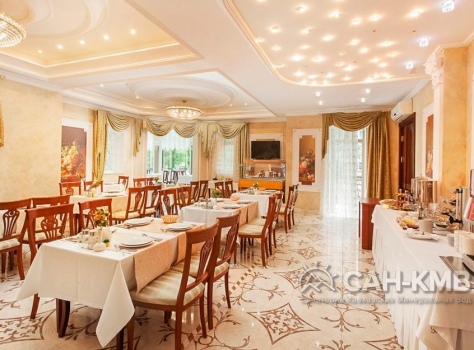 Санаторий «Буковая Роща» 4* Железноводск - 28