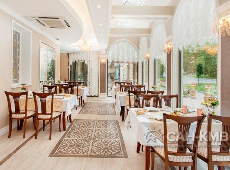 Санаторий «Буковая Роща» 4* Железноводск - 29