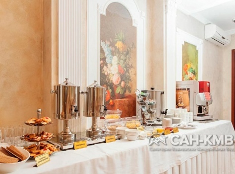 Санаторий «Буковая Роща» 4* Железноводск - 31