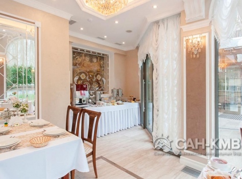 Санаторий «Буковая Роща» 4* Железноводск - 32