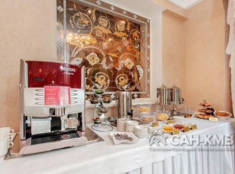 Санаторий «Буковая Роща» 4* Железноводск - 33