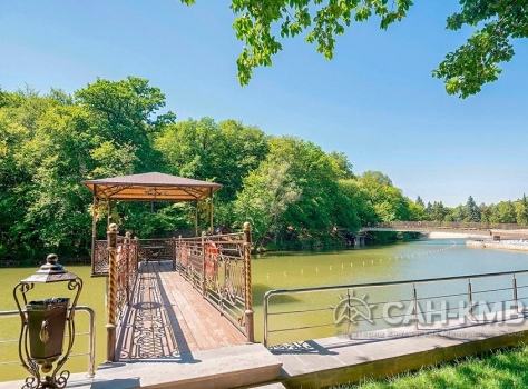 Санаторий «Дубовая роща» 4* Железноводск - 12