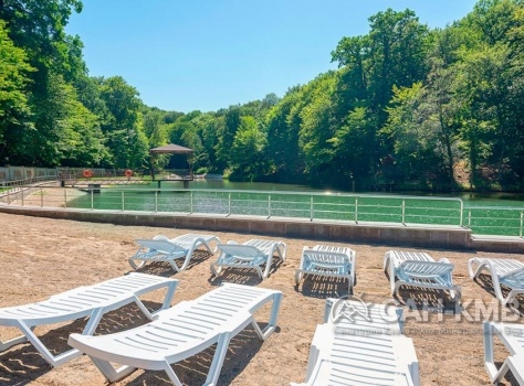 Санаторий «Дубовая роща» 4* Железноводск - 13