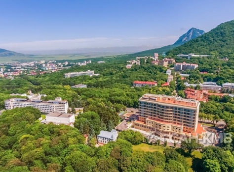 Санаторий «Дубовая роща» 4* Железноводск - 14