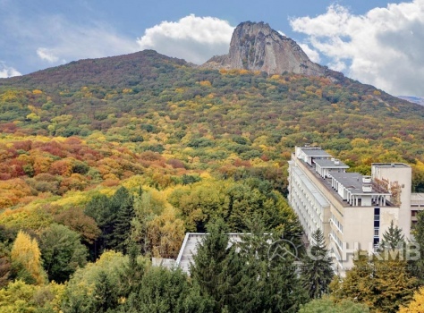 Санаторий «Дубовая роща» 4* Железноводск - 15