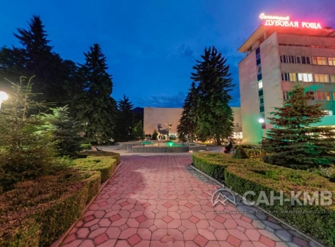 Санаторий «Дубовая роща» 4* Железноводск - 16