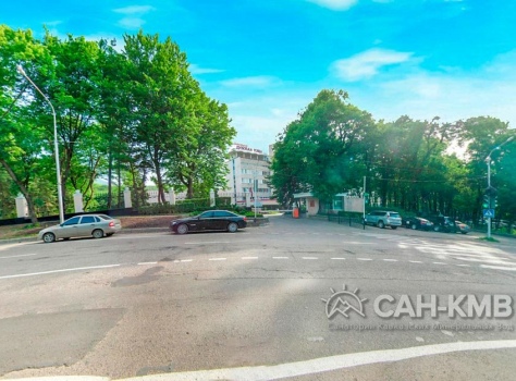 Санаторий «Дубовая роща» 4* Железноводск - 17