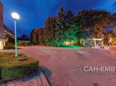 Санаторий «Дубовая роща» 4* Железноводск - 19