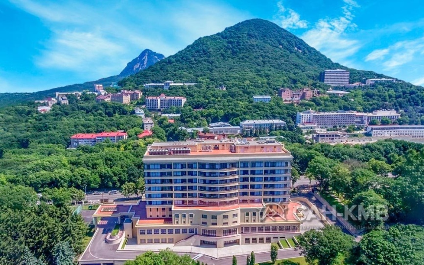 Санаторий «Дубовая роща» 4* Железноводск - 2