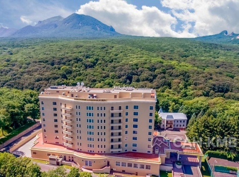 Санаторий «Дубовая роща» 4* Железноводск - 5